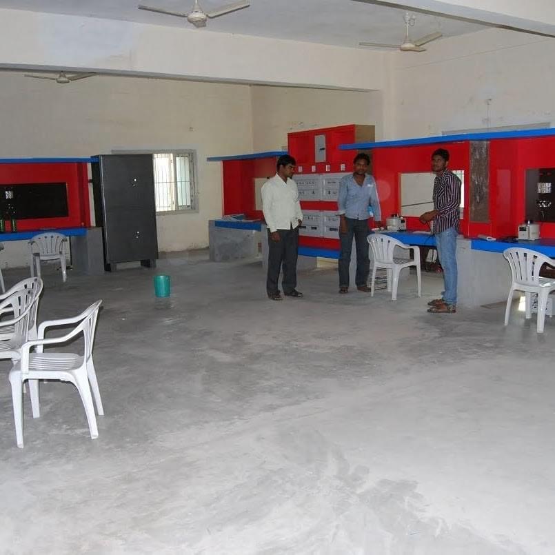 Nigama Engineering College Karimnagar Infrastructure photo 8